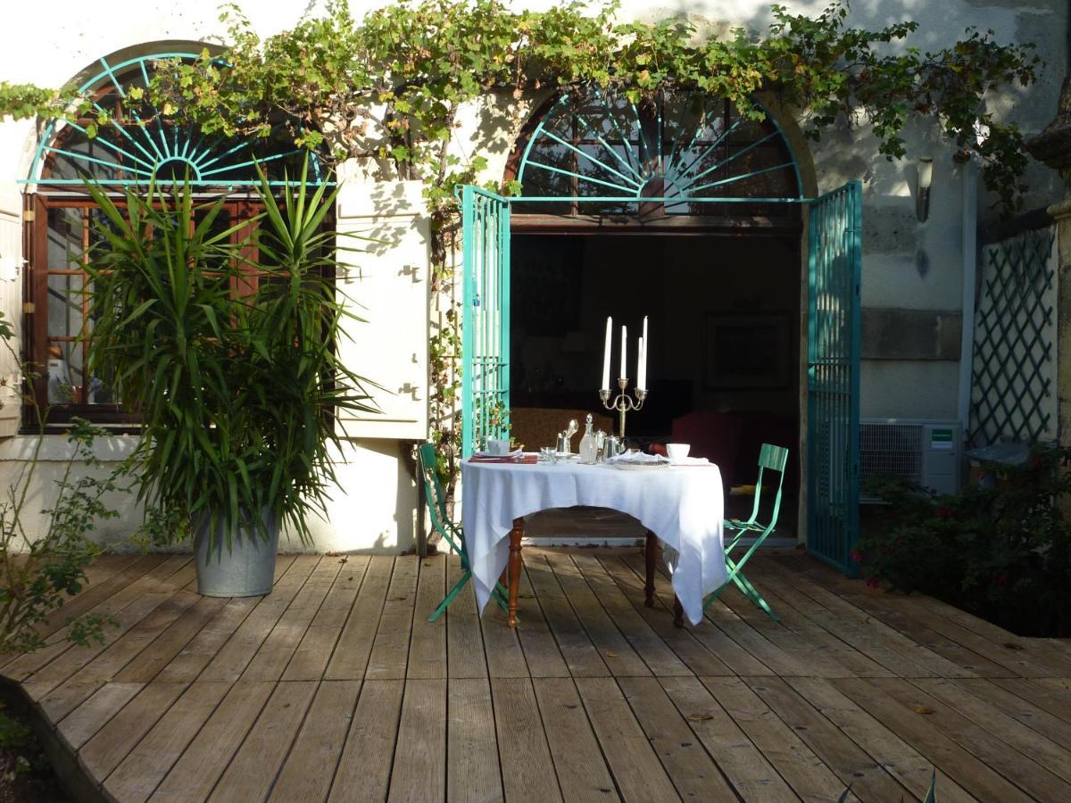 Beaux Chenes Bed & Breakfast เนรัค ภายนอก รูปภาพ