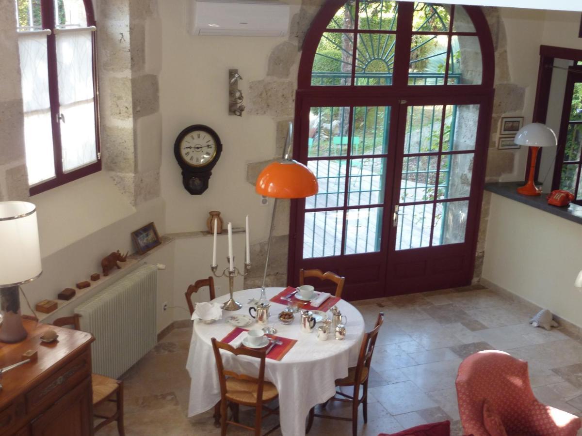 Beaux Chenes Bed & Breakfast เนรัค ภายนอก รูปภาพ