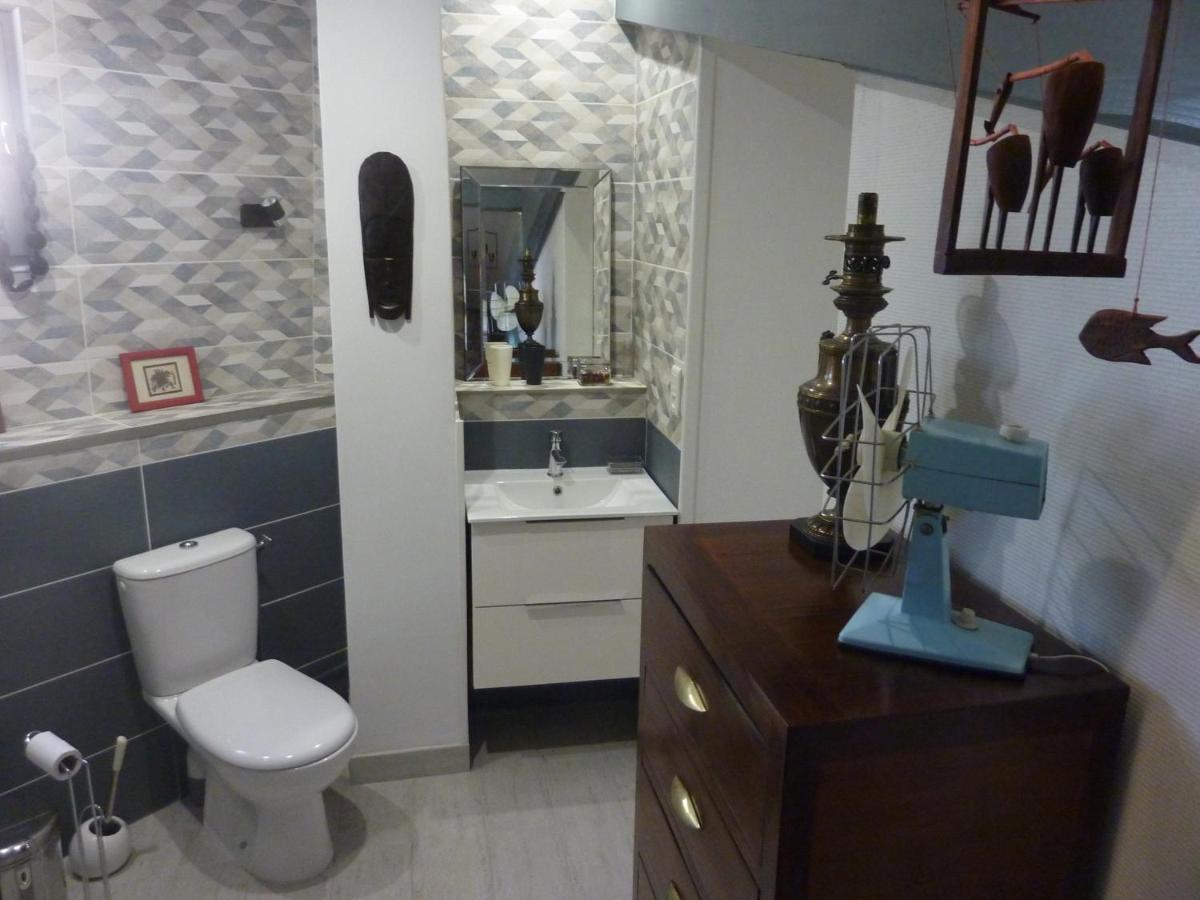 Beaux Chenes Bed & Breakfast เนรัค ภายนอก รูปภาพ