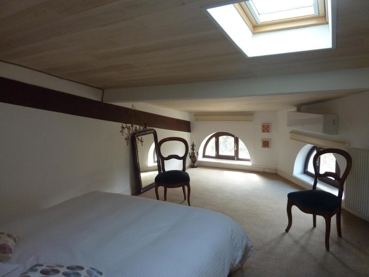 Beaux Chenes Bed & Breakfast เนรัค ภายนอก รูปภาพ