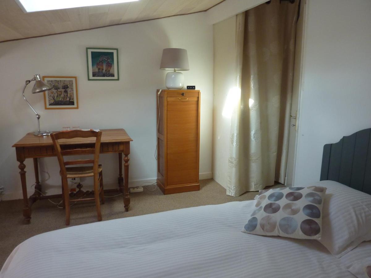 Beaux Chenes Bed & Breakfast เนรัค ภายนอก รูปภาพ