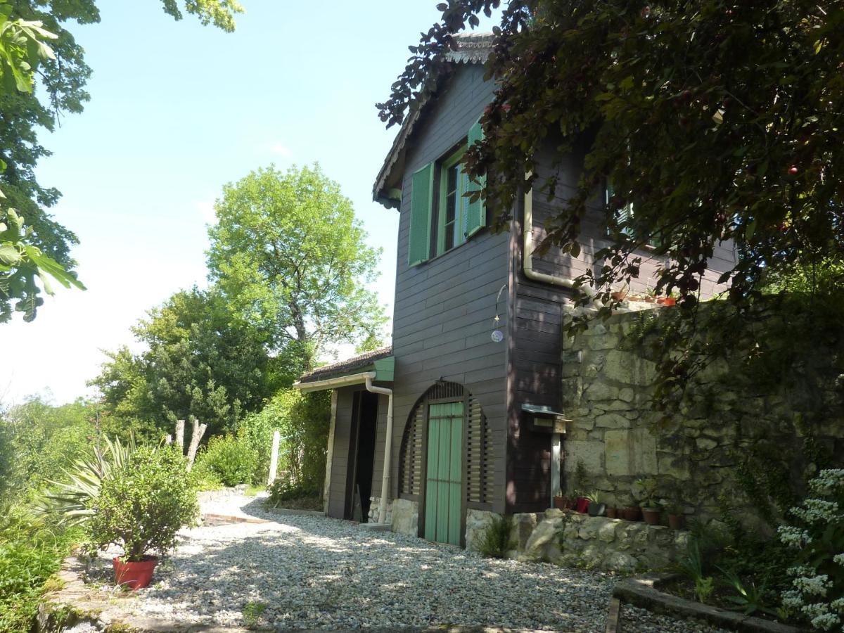 Beaux Chenes Bed & Breakfast เนรัค ภายนอก รูปภาพ
