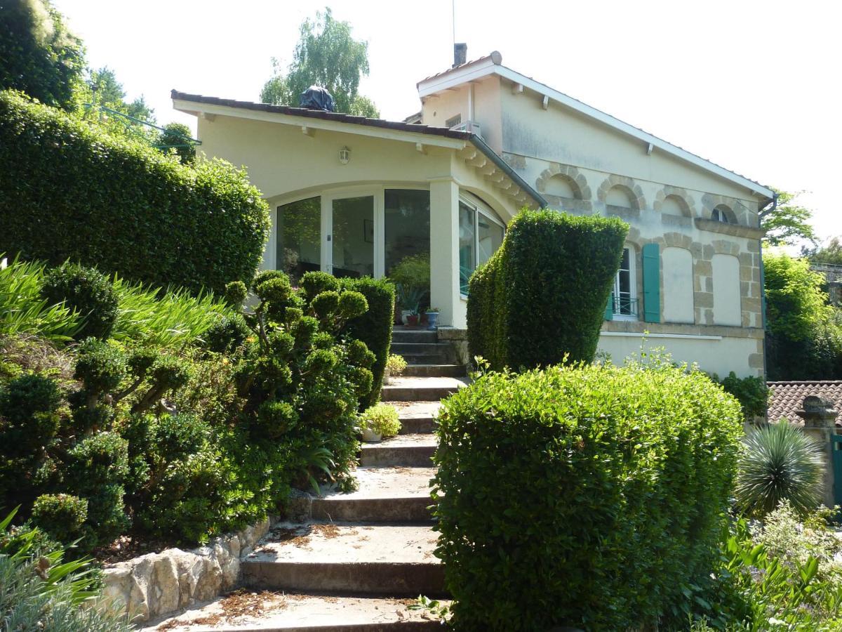 Beaux Chenes Bed & Breakfast เนรัค ภายนอก รูปภาพ